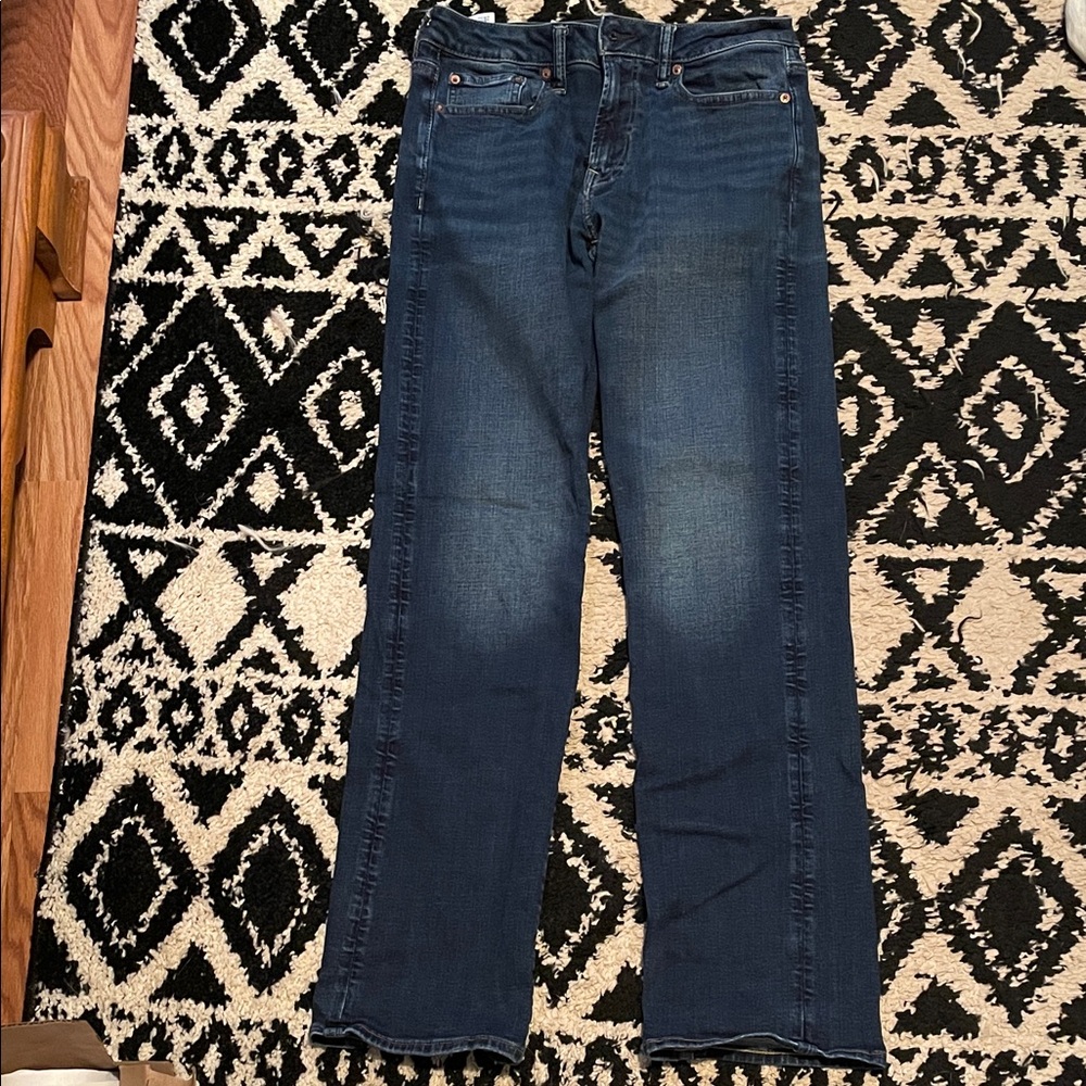 American Eagle men’s slim boot cut 30x34